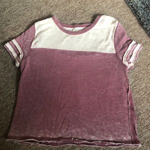 comfy casual t shirt